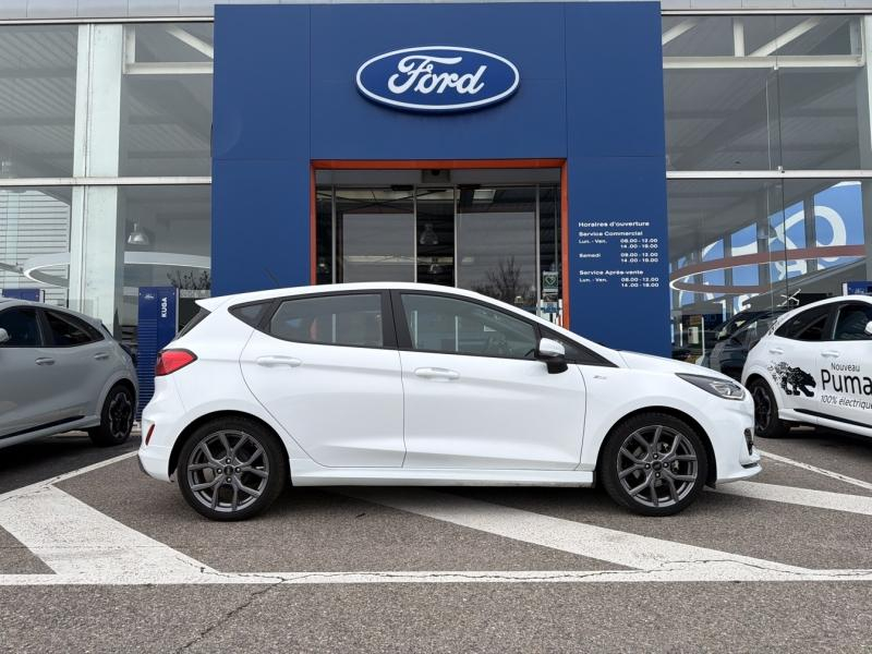 Photo 4 de l’annonce de FORD Fiesta d’occasion à vendre à VITROLLES