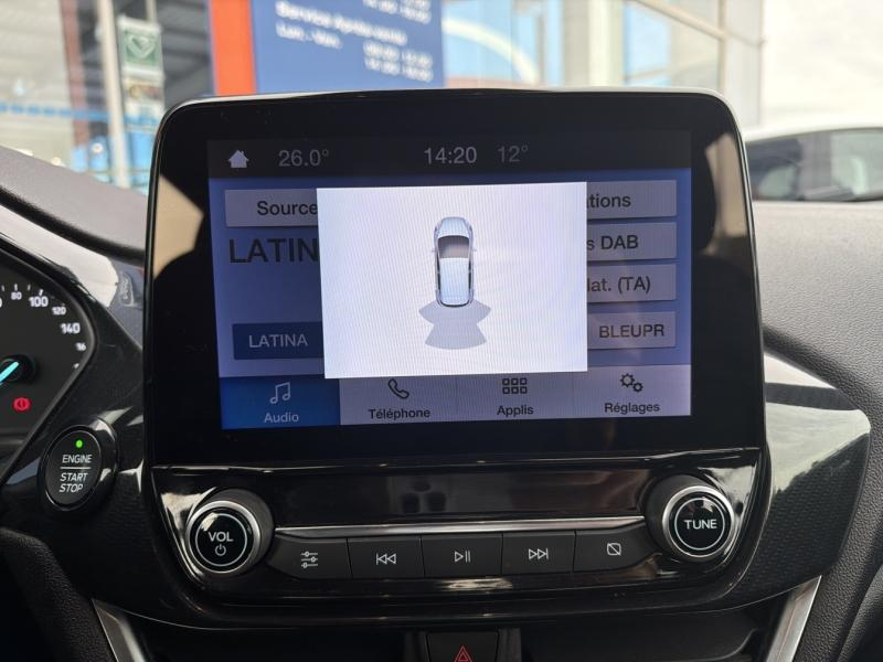 Photo 20 de l’annonce de FORD Fiesta d’occasion à vendre à VITROLLES