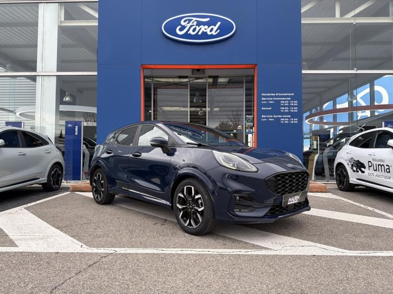 Photo 3 de l’annonce de FORD Puma d’occasion à vendre à VITROLLES