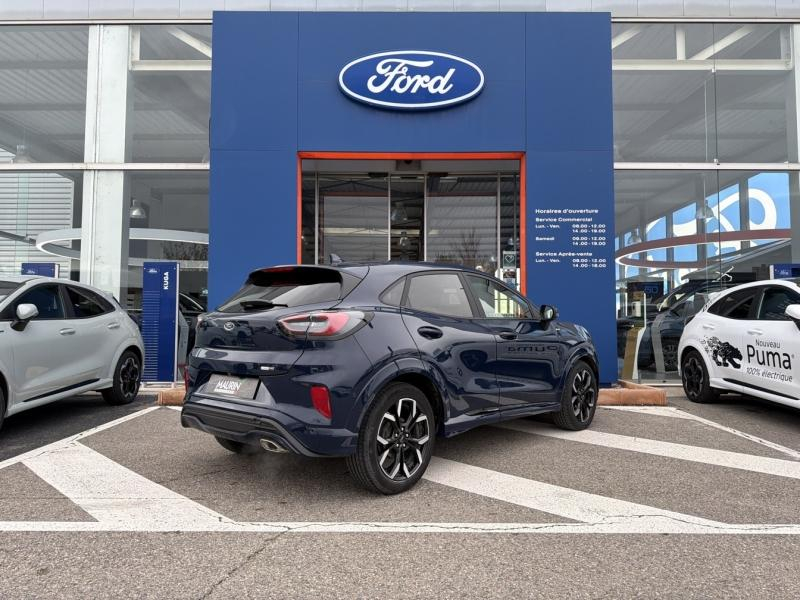 Photo 5 de l’annonce de FORD Puma d’occasion à vendre à VITROLLES