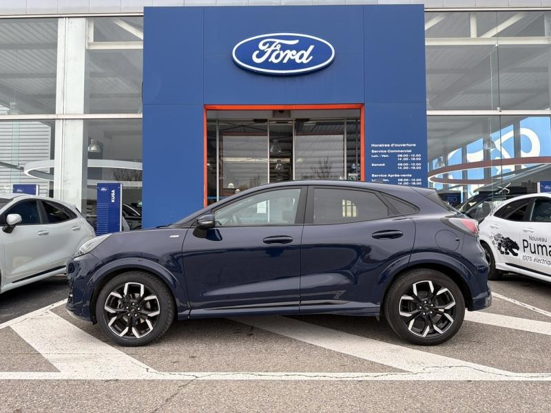 Photo 7 de l’annonce de FORD Puma d’occasion à vendre à VITROLLES