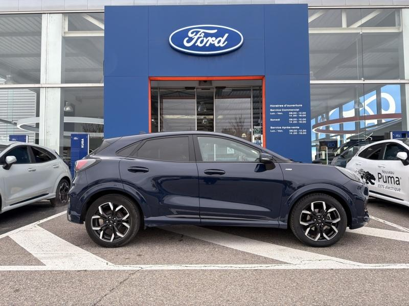 Photo 8 de l’annonce de FORD Puma d’occasion à vendre à VITROLLES