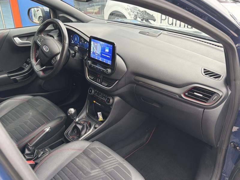 Photo 9 de l’annonce de FORD Puma d’occasion à vendre à VITROLLES