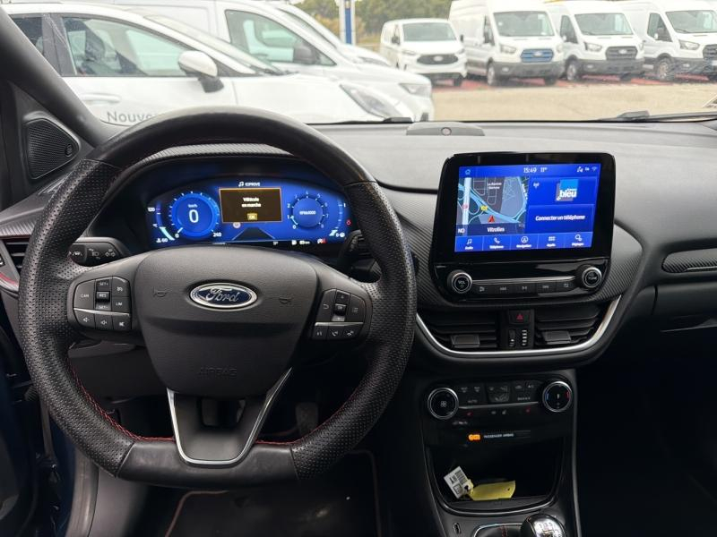 Photo 20 de l’annonce de FORD Puma d’occasion à vendre à VITROLLES