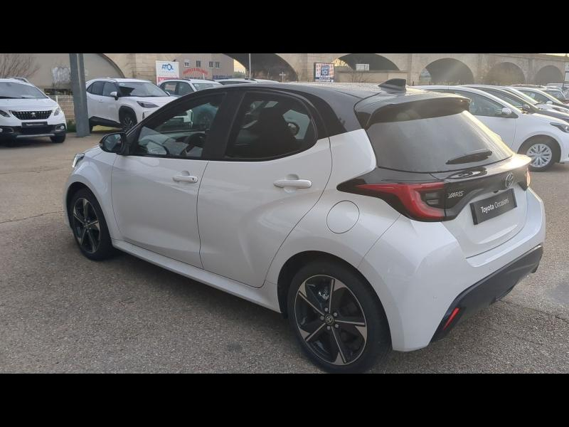 Photo 3 de l’annonce de TOYOTA Yaris d’occasion à vendre à ARLES
