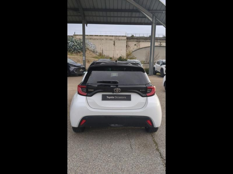 Photo 4 de l’annonce de TOYOTA Yaris d’occasion à vendre à ARLES