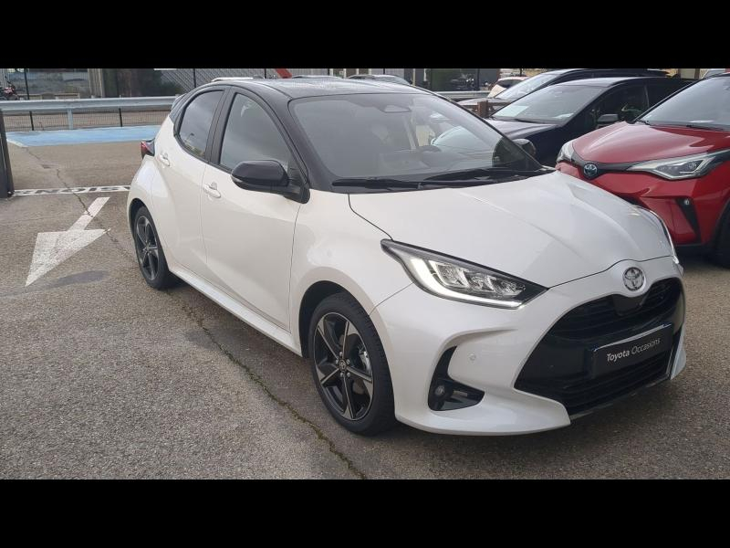 Photo 8 de l’annonce de TOYOTA Yaris d’occasion à vendre à ARLES