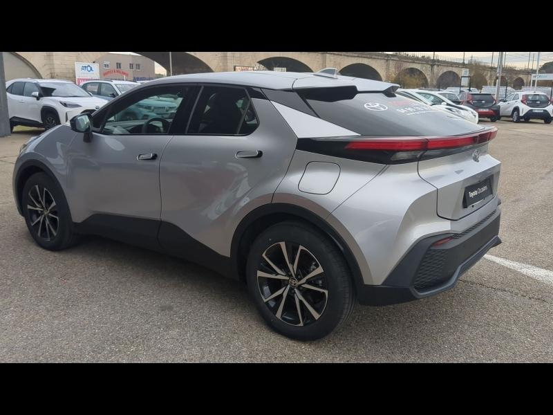 Photo 3 de l’annonce de TOYOTA C-HR d’occasion à vendre à ARLES