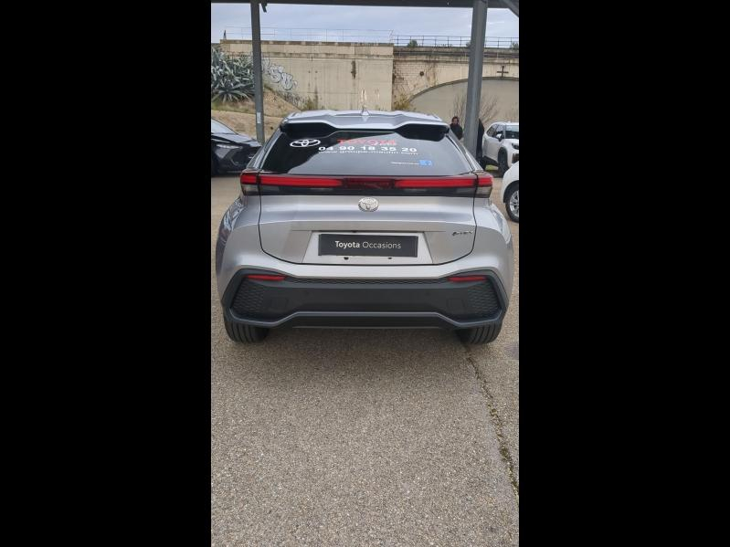 Photo 4 de l’annonce de TOYOTA C-HR d’occasion à vendre à ARLES