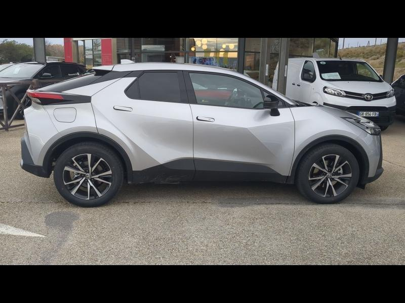 Photo 6 de l’annonce de TOYOTA C-HR d’occasion à vendre à ARLES