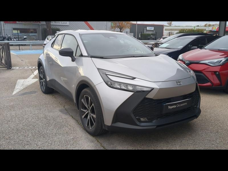 Photo 7 de l’annonce de TOYOTA C-HR d’occasion à vendre à ARLES