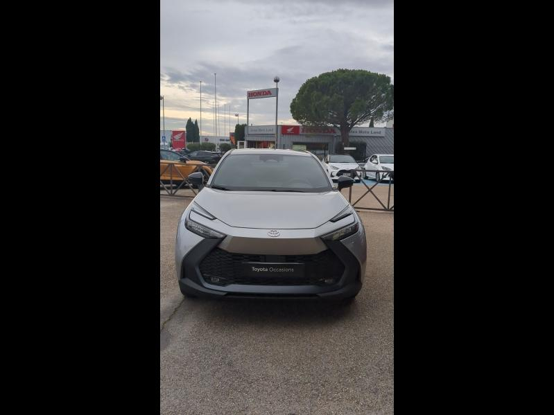 Photo 8 de l’annonce de TOYOTA C-HR d’occasion à vendre à ARLES