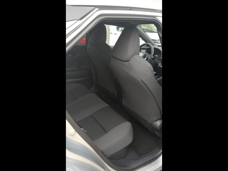 Photo 15 de l’annonce de TOYOTA C-HR d’occasion à vendre à ARLES