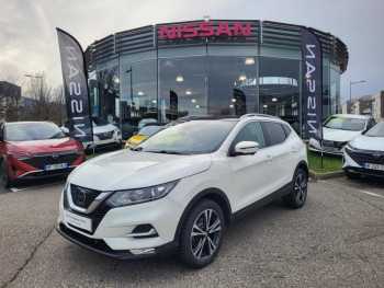 NISSAN Qashqai d’occasion à vendre à ANNECY