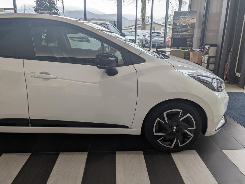Photo 4 de l’annonce de NISSAN Micra d’occasion à vendre à THONON