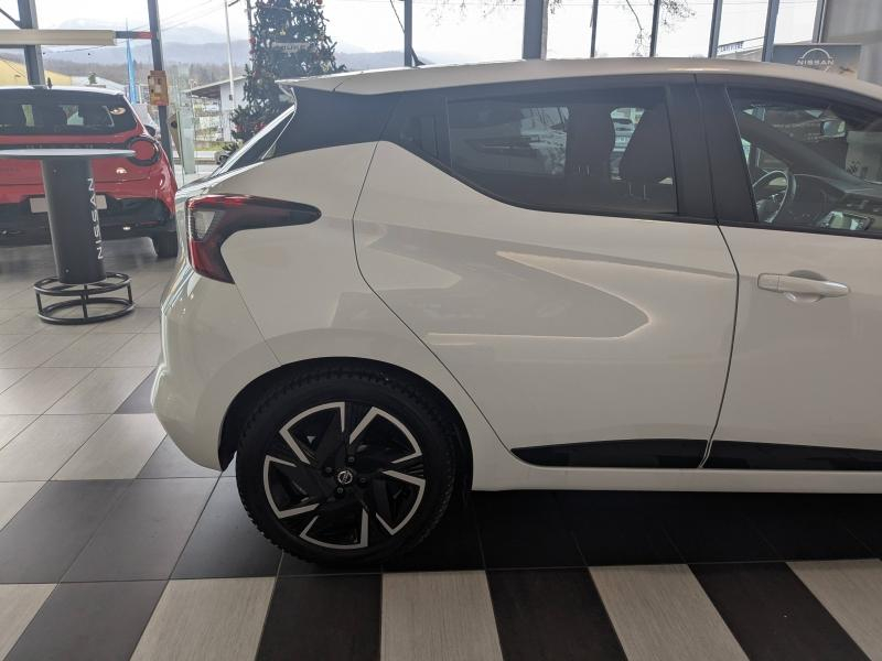 Photo 5 de l’annonce de NISSAN Micra d’occasion à vendre à THONON