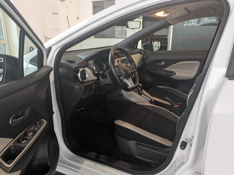 Photo 11 de l’annonce de NISSAN Micra d’occasion à vendre à THONON