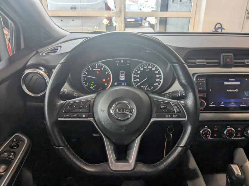 Photo 13 de l’annonce de NISSAN Micra d’occasion à vendre à THONON