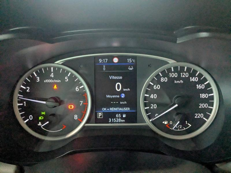 Photo 14 de l’annonce de NISSAN Micra d’occasion à vendre à THONON