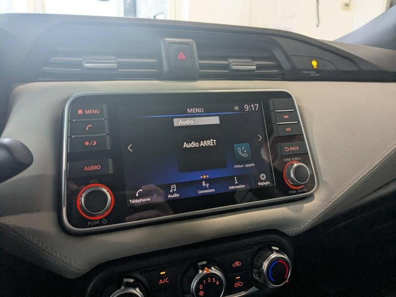 Photo 15 de l’annonce de NISSAN Micra d’occasion à vendre à THONON