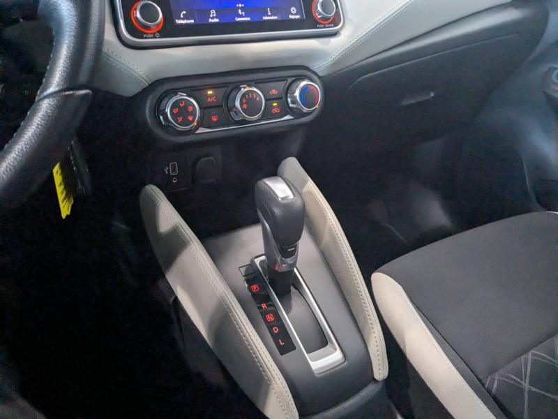 Photo 17 de l’annonce de NISSAN Micra d’occasion à vendre à THONON