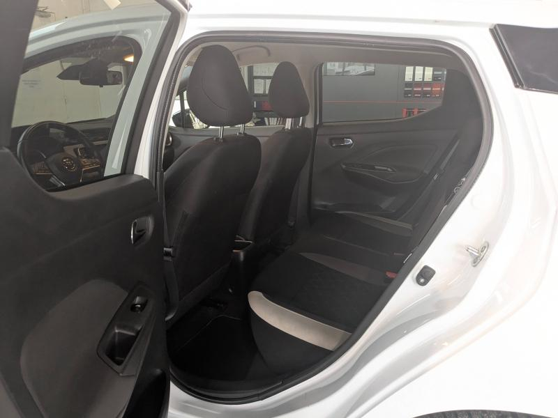 Photo 19 de l’annonce de NISSAN Micra d’occasion à vendre à THONON