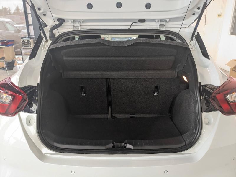 Photo 20 de l’annonce de NISSAN Micra d’occasion à vendre à THONON