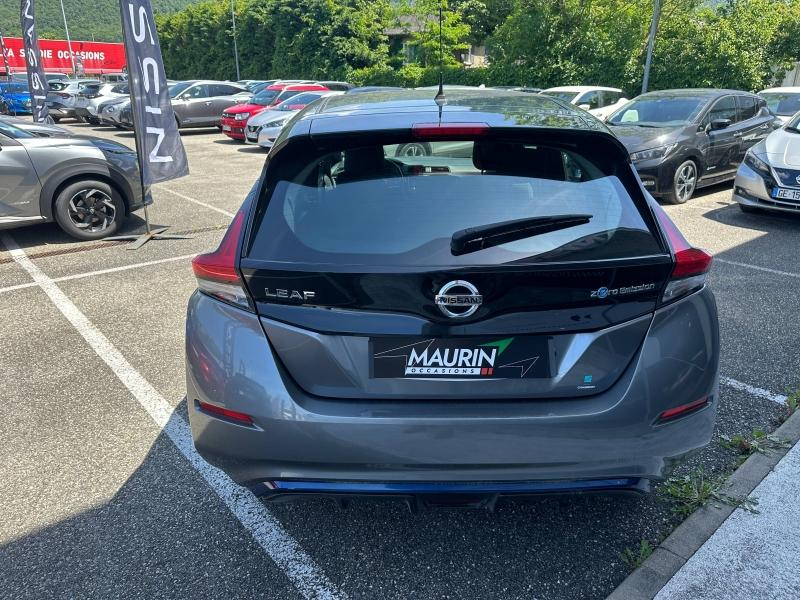 Photo 10 de l’annonce de NISSAN Leaf d’occasion à vendre à CHAMBERY