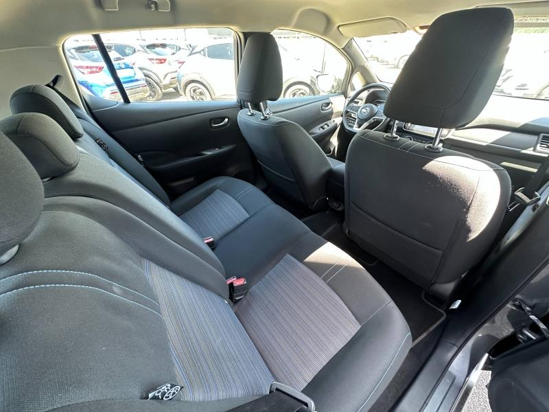 Photo 20 de l’annonce de NISSAN Leaf d’occasion à vendre à CHAMBERY