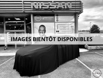 NISSAN Juke d’occasion à vendre à CHAMBERY