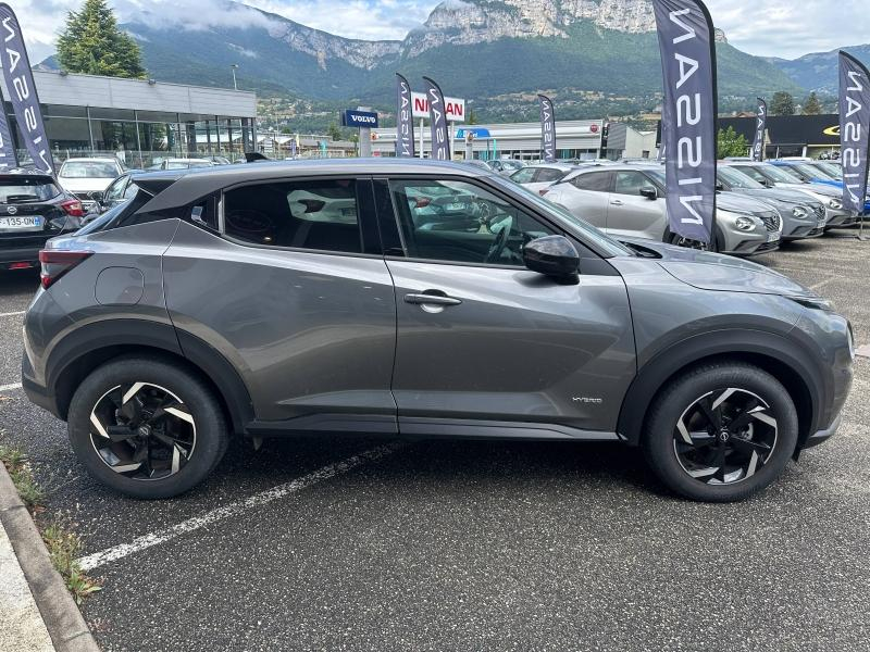 Photo 4 de l’annonce de NISSAN Juke d’occasion à vendre à CHAMBERY