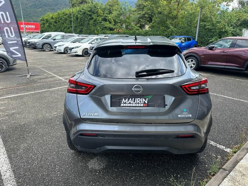 Photo 6 de l’annonce de NISSAN Juke d’occasion à vendre à CHAMBERY