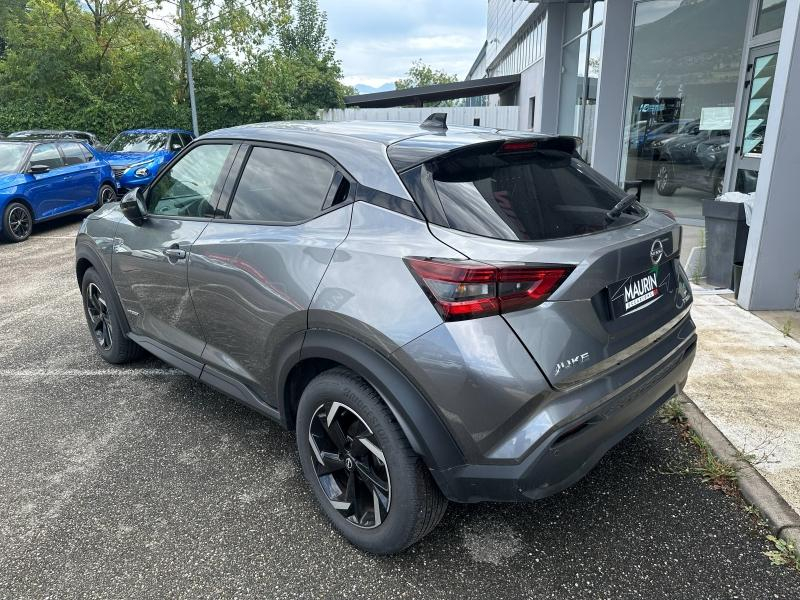 Photo 7 de l’annonce de NISSAN Juke d’occasion à vendre à CHAMBERY