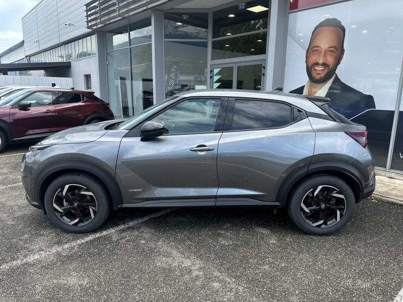 Photo 8 de l’annonce de NISSAN Juke d’occasion à vendre à CHAMBERY