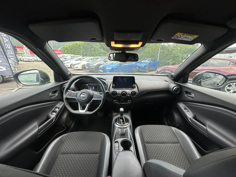 Photo 9 de l’annonce de NISSAN Juke d’occasion à vendre à CHAMBERY