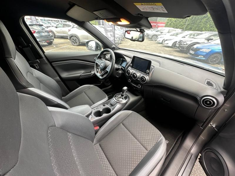 Photo 10 de l’annonce de NISSAN Juke d’occasion à vendre à CHAMBERY