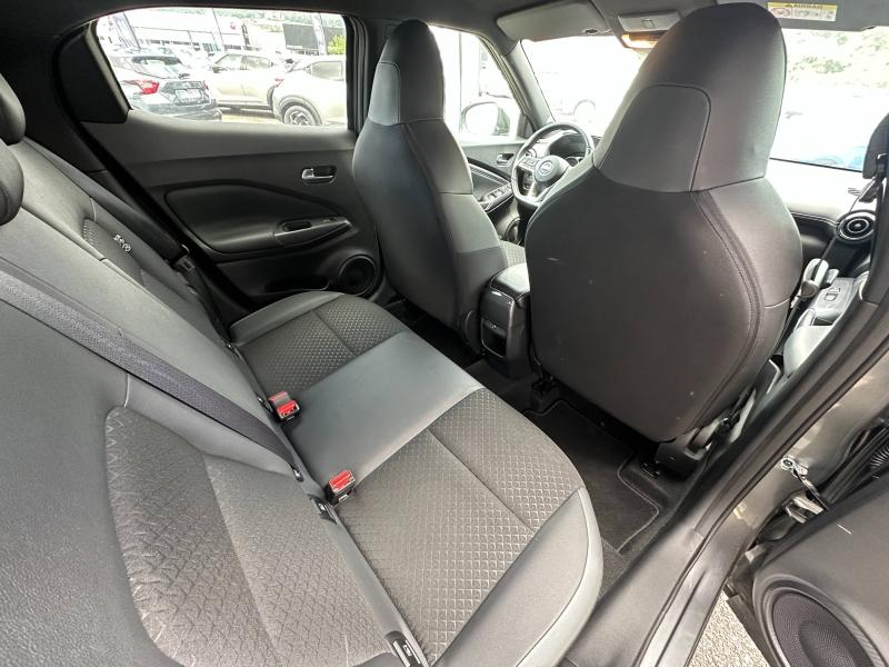 Photo 11 de l’annonce de NISSAN Juke d’occasion à vendre à CHAMBERY