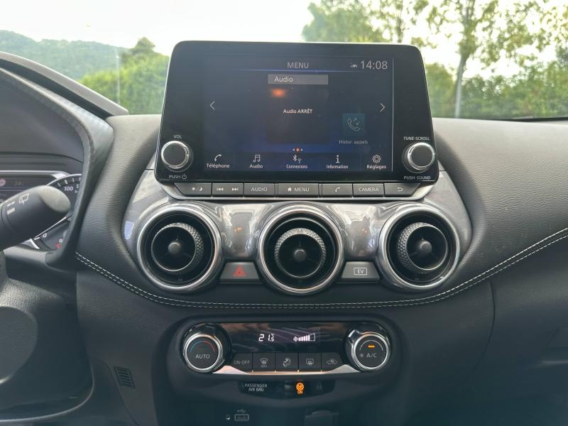 Photo 13 de l’annonce de NISSAN Juke d’occasion à vendre à CHAMBERY
