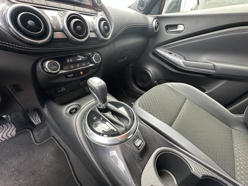 Photo 14 de l’annonce de NISSAN Juke d’occasion à vendre à CHAMBERY