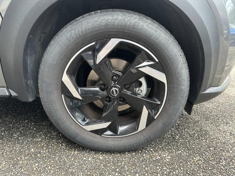 Photo 18 de l’annonce de NISSAN Juke d’occasion à vendre à CHAMBERY