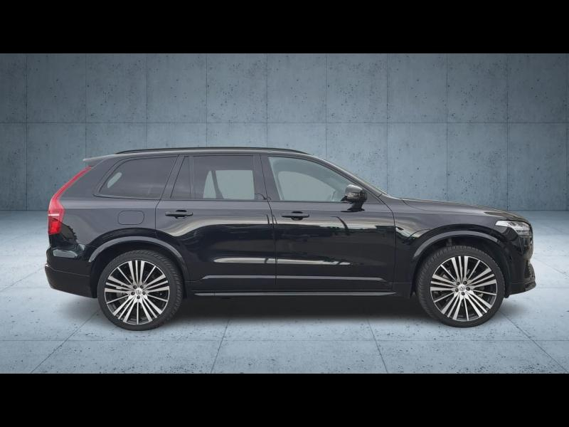 Photo 5 de l’annonce de VOLVO XC90 d’occasion à vendre à MARSEILLE