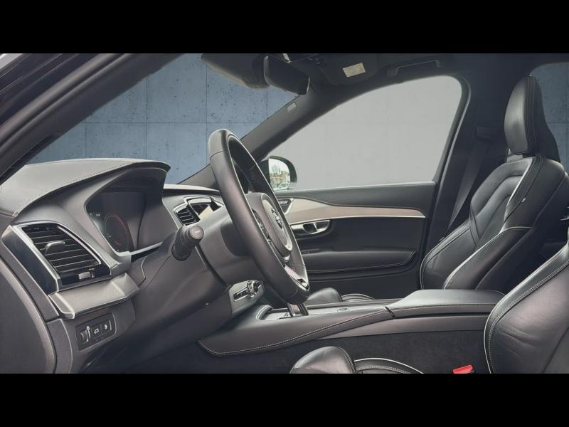 Photo 10 de l’annonce de VOLVO XC90 d’occasion à vendre à MARSEILLE