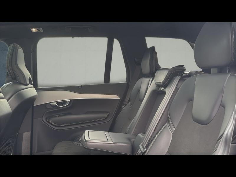 Photo 11 de l’annonce de VOLVO XC90 d’occasion à vendre à MARSEILLE