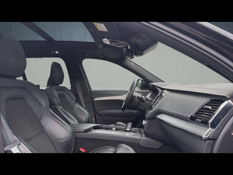 Photo 12 de l’annonce de VOLVO XC90 d’occasion à vendre à MARSEILLE