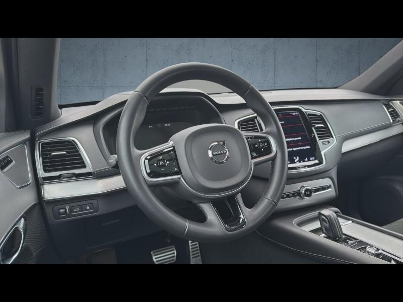 Photo 14 de l’annonce de VOLVO XC90 d’occasion à vendre à MARSEILLE