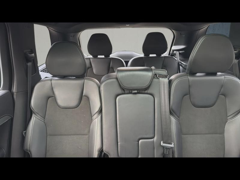 Photo 17 de l’annonce de VOLVO XC90 d’occasion à vendre à MARSEILLE
