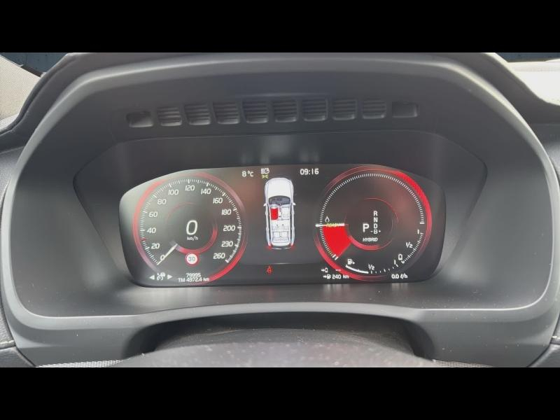 Photo 18 de l’annonce de VOLVO XC90 d’occasion à vendre à MARSEILLE