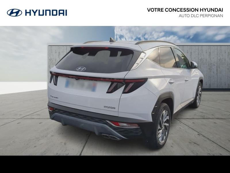 Photo 4 de l’annonce de HYUNDAI Tucson d’occasion à vendre à PERPIGNAN