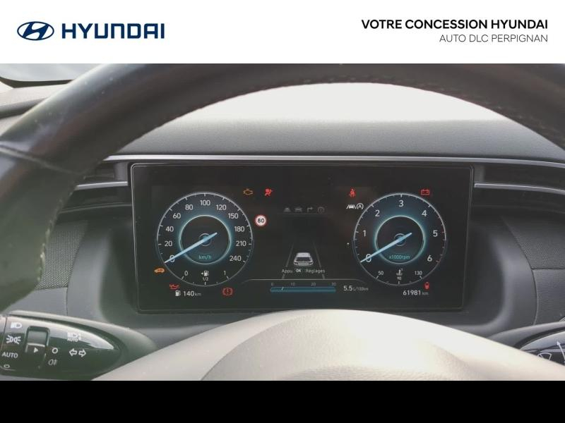 Photo 9 de l’annonce de HYUNDAI Tucson d’occasion à vendre à PERPIGNAN