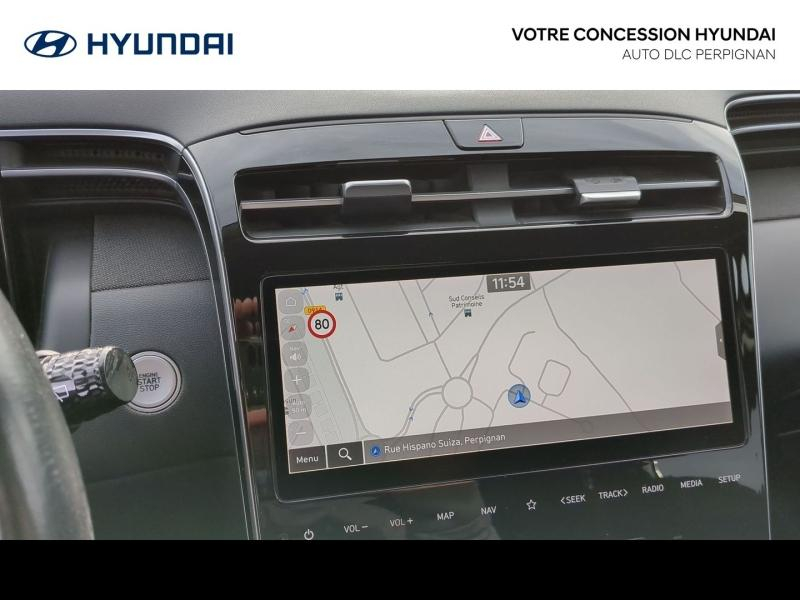 Photo 13 de l’annonce de HYUNDAI Tucson d’occasion à vendre à PERPIGNAN